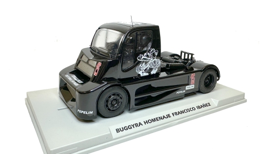 Flyslot Buggyra MK02 Racing Nr. 13
